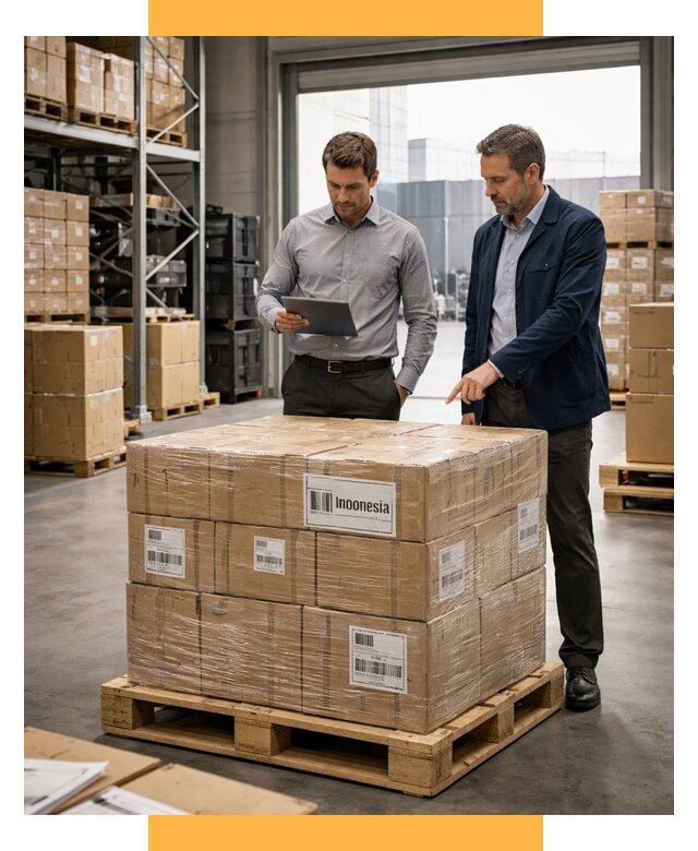 Доставка грузов из Индонезии в Россию от 90687 р., СетСервис-Слв