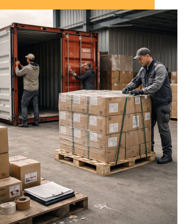 Доставка грузов из Индонезии морем и авиатранспортом от 90687