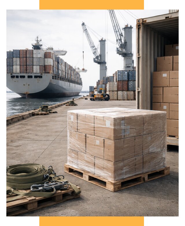 Морские перевозки из Индонезии от 128028 руб. | СетСервис-Слв