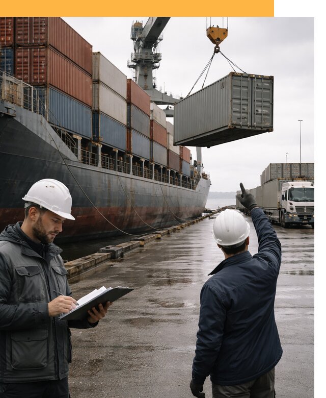 Морские перевозки из Индонезии от 128028 руб, доставка в мир