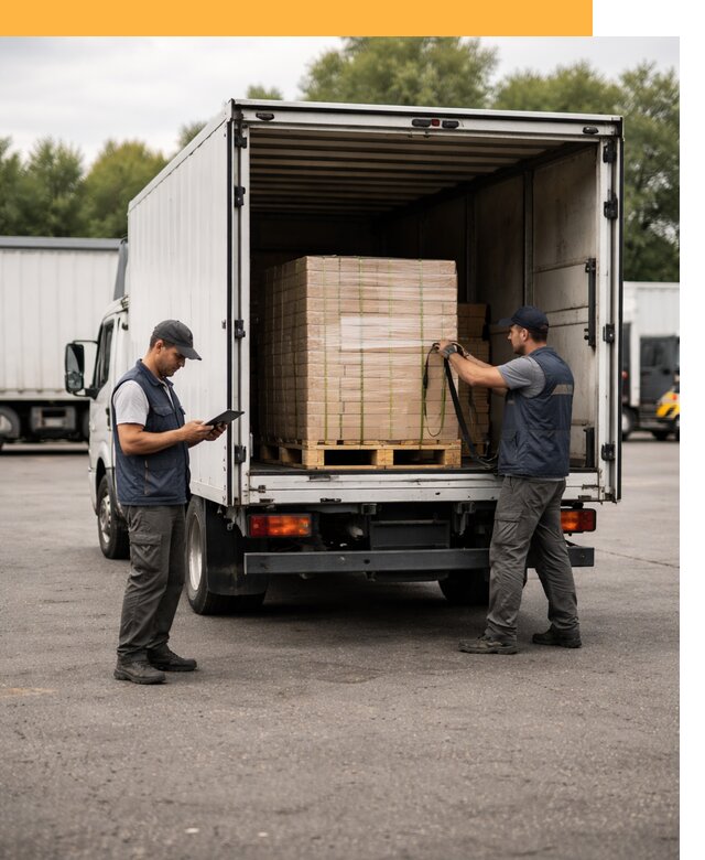 Автоперевозки из Армении автотранспортом от 101356 руб