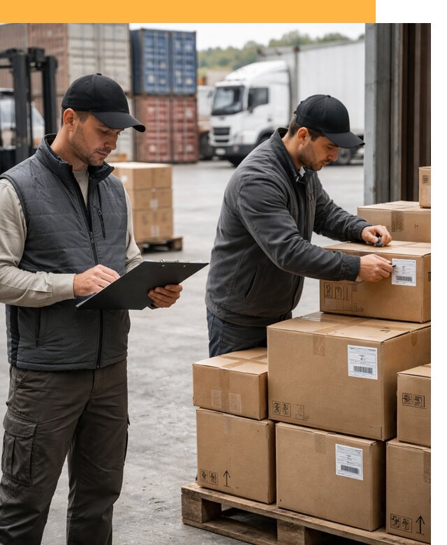 Доставка грузов из Грузии: мультимодальные перевозки от 58680