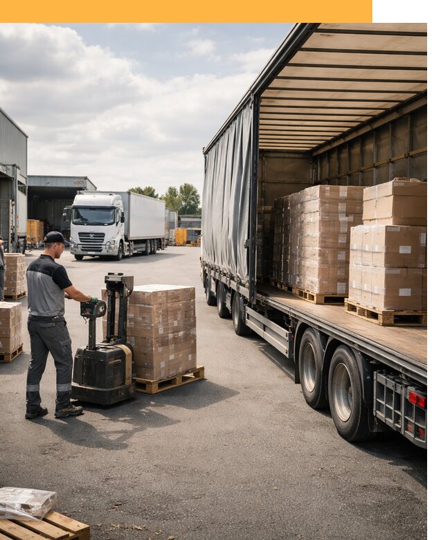 Автоперевозки из Грузии от 90687 руб, доставка по СНГ и ЕС