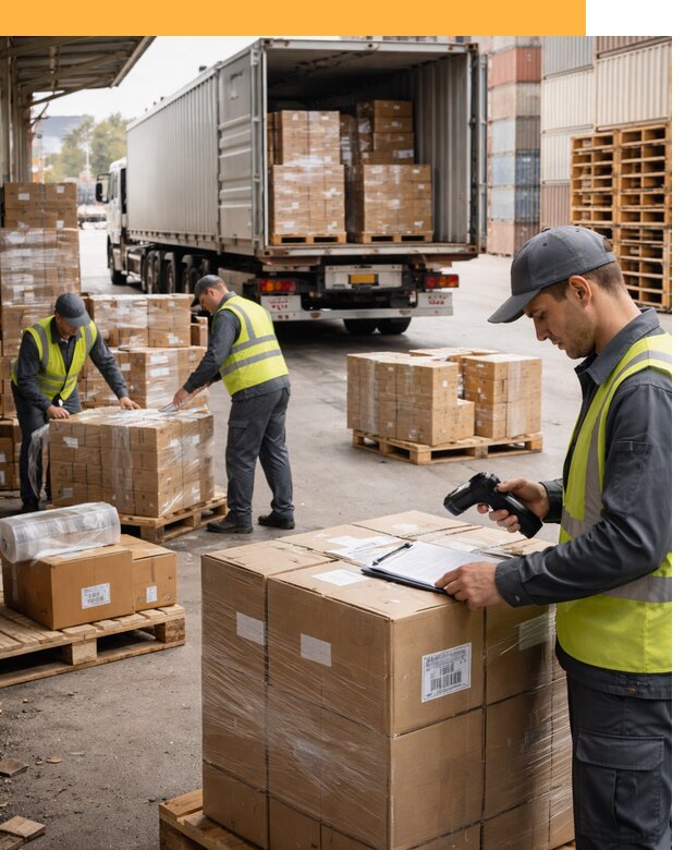 Доставка грузов из Азербайджана от 37342 руб, быстро и надежно