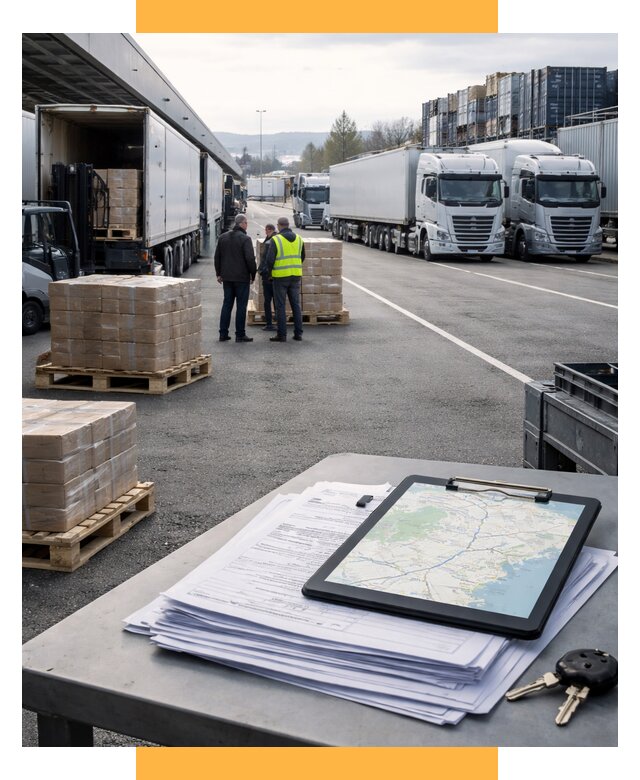 Автоперевозки из Азербайджана от 160035 р. - СетСервис-Слв