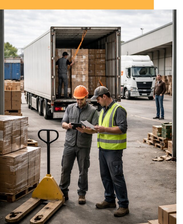 Автоперевозки из Азербайджана от 160035 руб с таможенным оформлением