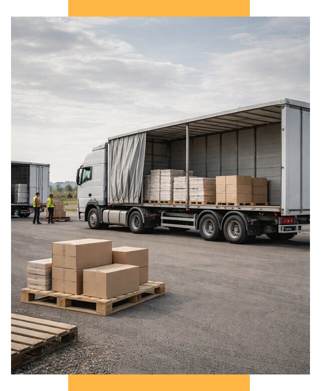 Автоперевозки из Казахстана от 90687 руб. | СетСервис-Слв