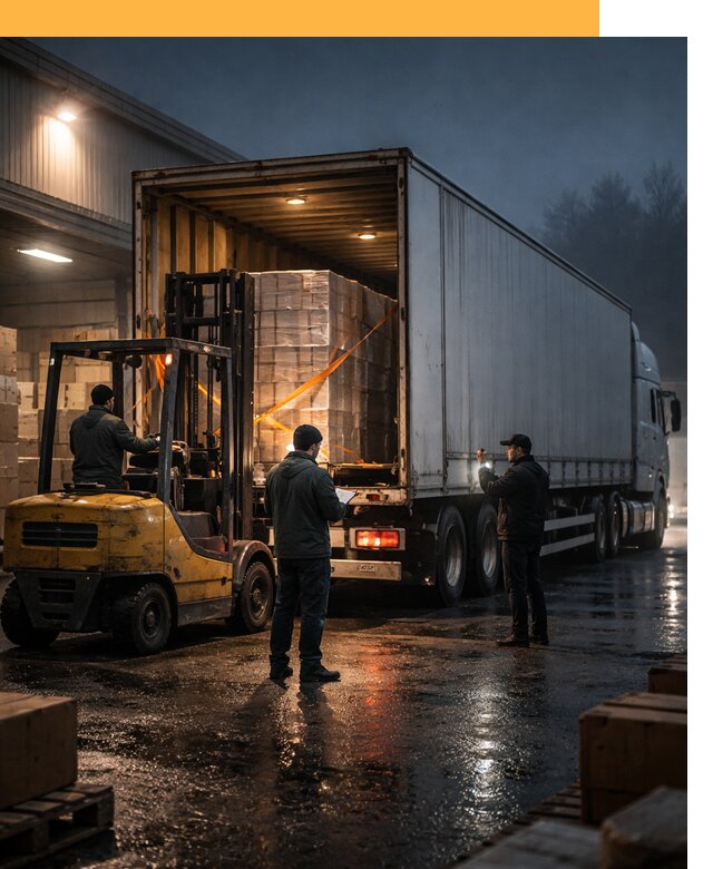 Автоперевозки из Казахстана: доставка грузов от 90687 руб.