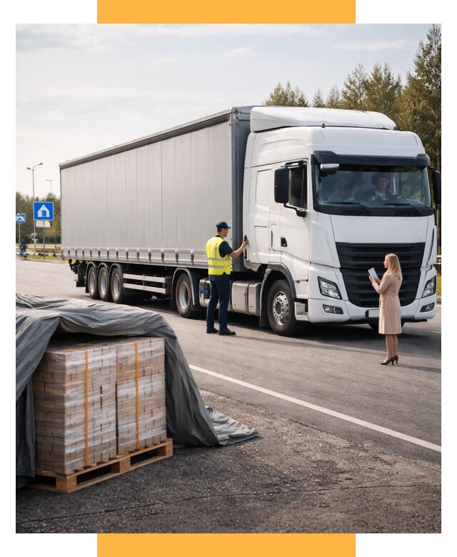 Автоперевозки из Узбекистана от 192042 р. — СетСервис-Слв логистика