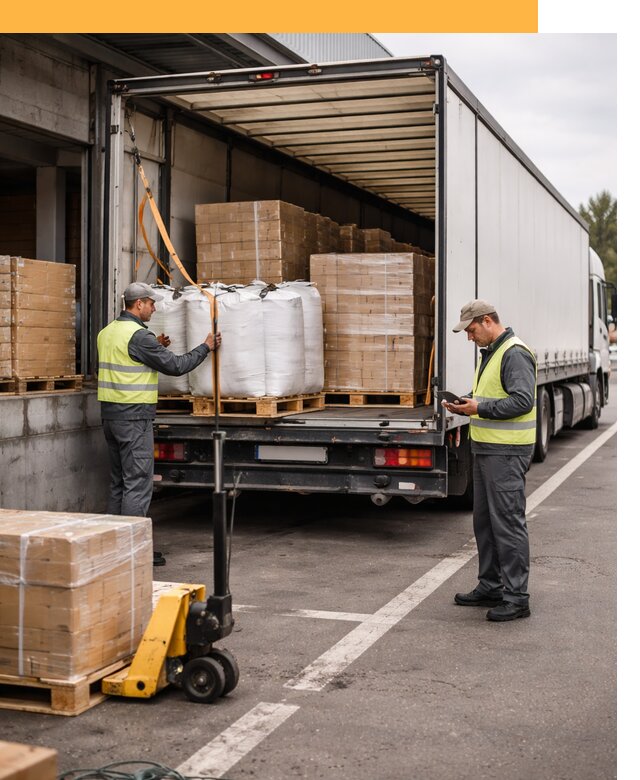 Автоперевозки из Узбекистана от 192042 руб/тонна, быстро и надежно