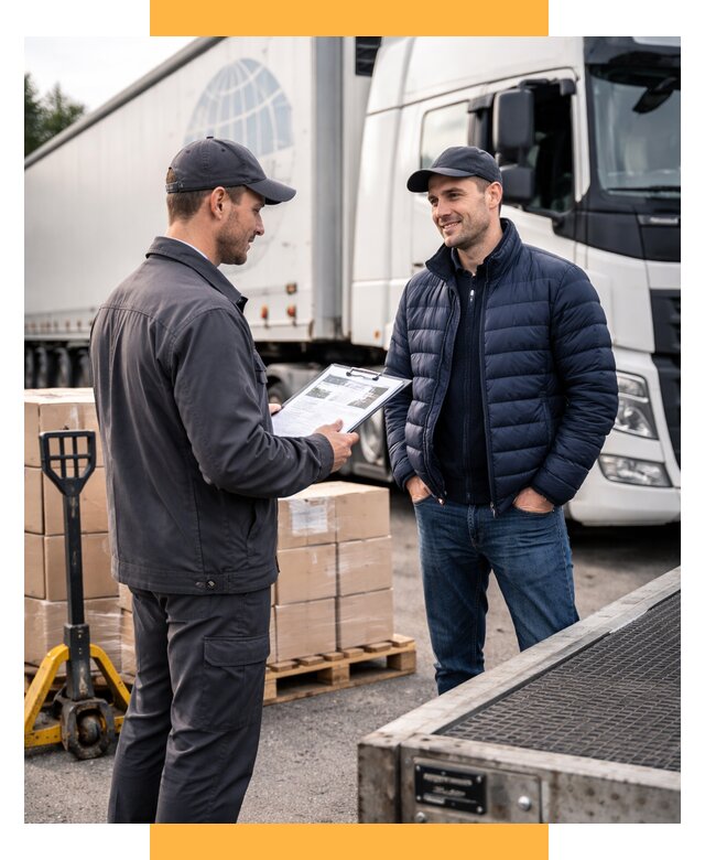 Автоперевозки грузов из Киргизии от 90687 р. — СетСервис-Слв