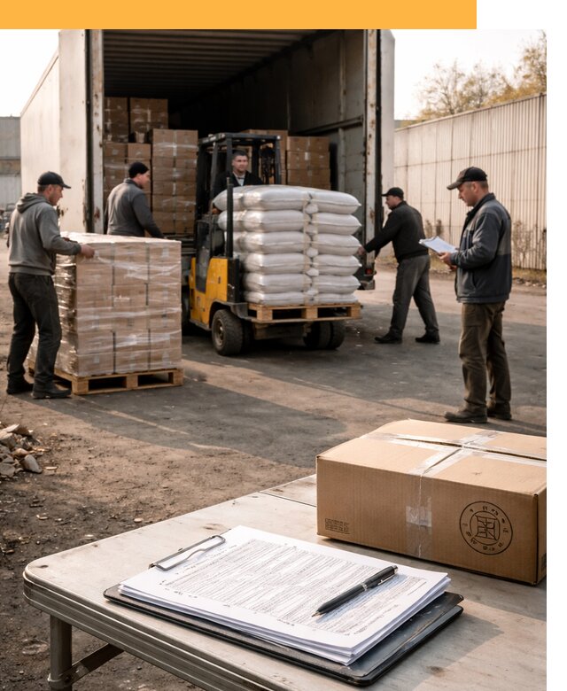 Автоперевозки из Киргизии надежная доставка от 90687 руб.