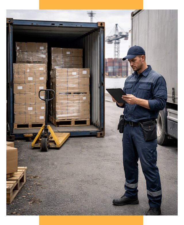 Доставка грузов из Азии от 48011 р. от компании СетСервис-Слв