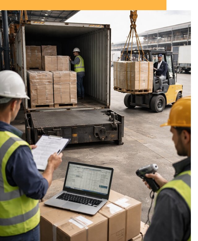 Доставка грузов из Азии морскими, авиа и железнодорожными от 48011 руб