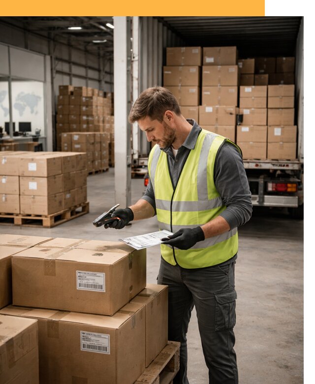 Доставка грузов с Ближнего Востока от 26673 руб доверенная логистика