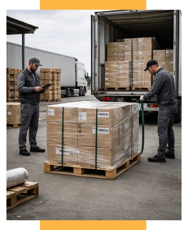 Доставка грузов в Италию от 48011 р. | Логистика СетСервис-Слв