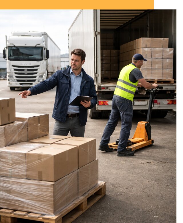 Доставка грузов в Италию: экспресс и мультимодал от 48011