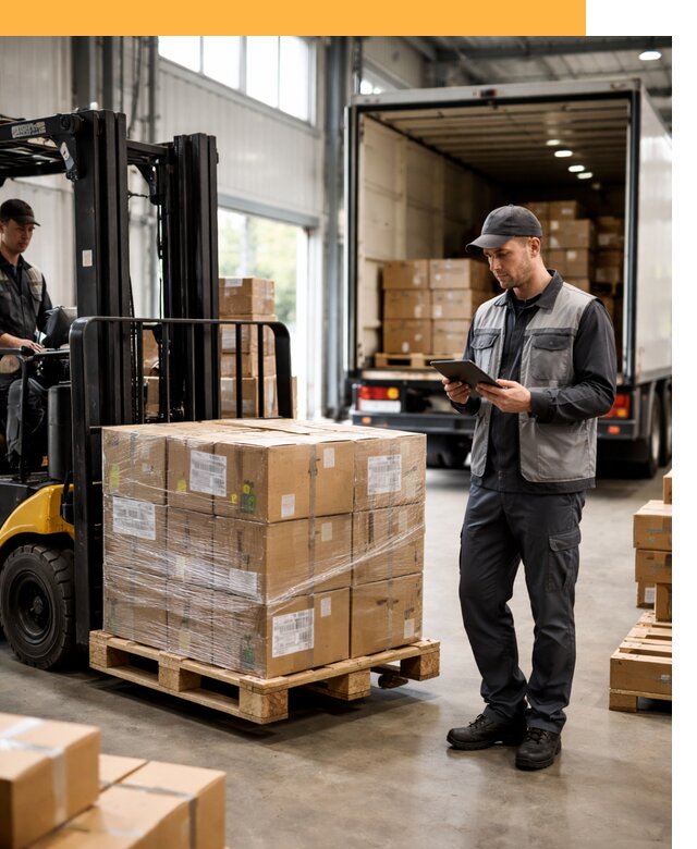 Доставка грузов в Польшу напрямую от 9069 руб/единицу