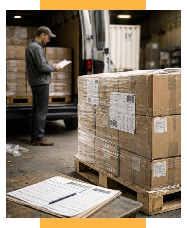 Доставка грузов в Латвию от 26673 р., логистика СетСервис-Слв