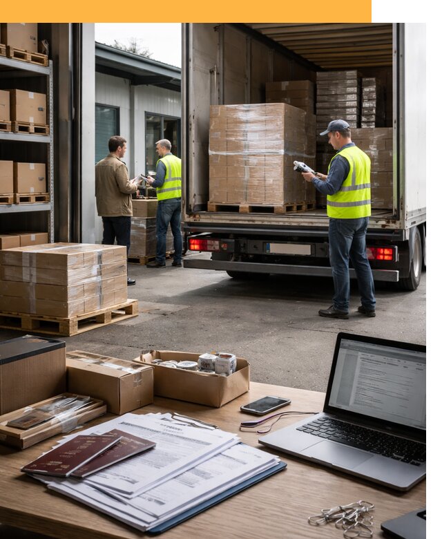 Доставка грузов в Латвию: морские, авто и авиатранспорт от 26673