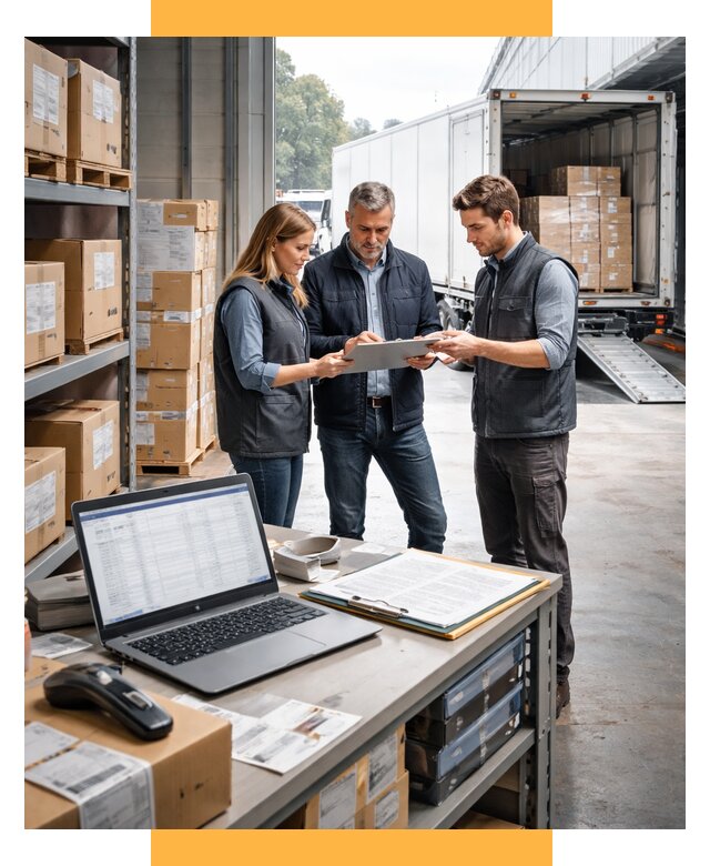 Доставка грузов в Испанию от 37342 р. логистика | СетСервис-Слв