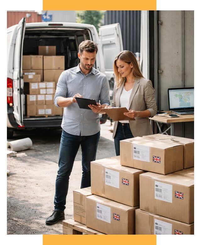 Доставка грузов в Великобританию от 48011 р., СетСервис-Слв