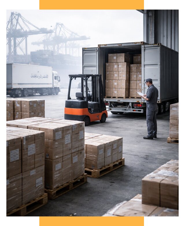 Доставка грузов в ОАЭ из России от 26673 р. | СетСервис-Слв