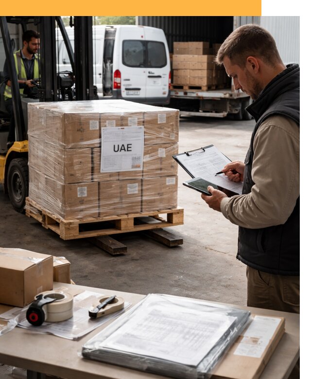 Доставка грузов в ОАЭ от 26673 руб, морские, авиа и автомобильные