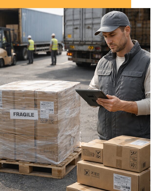 Доставка грузов в Японию морем и воздухом от 26673 руб