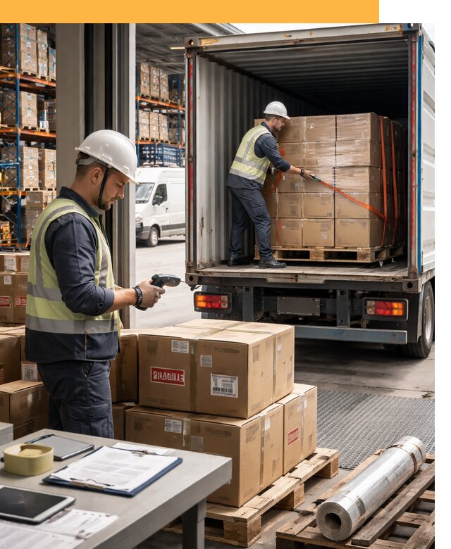 Доставка грузов в Корею: мультимодальные перевозки от 37342 руб.