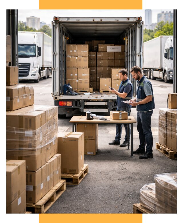 Доставка грузов из России в Армению от 37342 р. - СетСервис-Слв