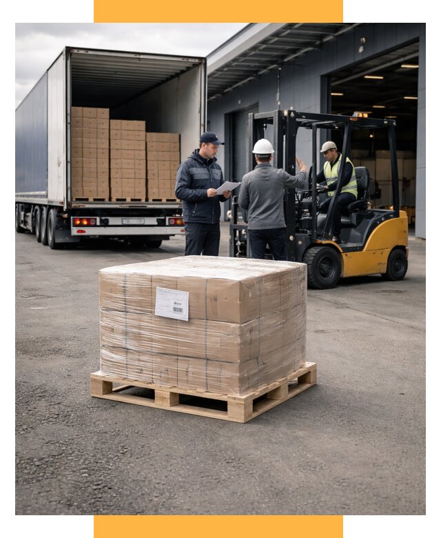 Доставка грузов в Азербайджан от 16004 р. | СетСервис-Слв