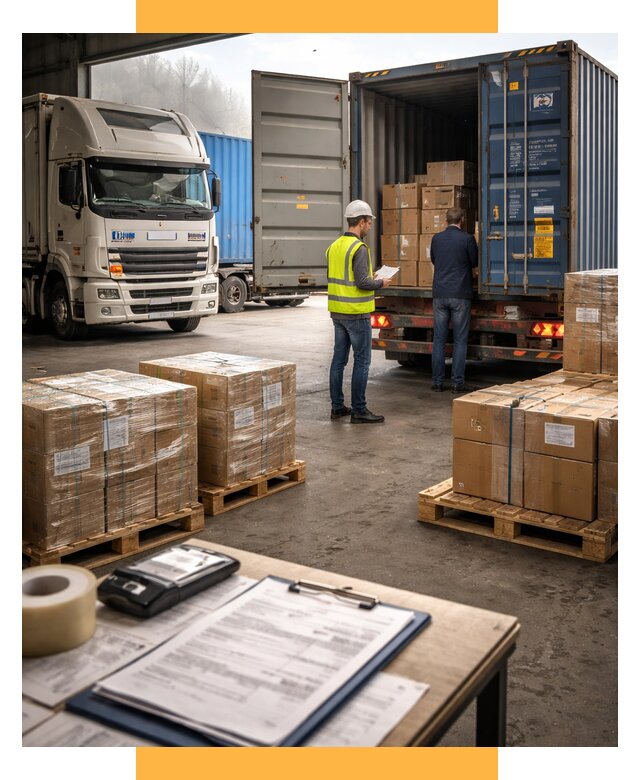 Доставка грузов в Казахстан от 48011 р. — СетСервис-Слв логистика