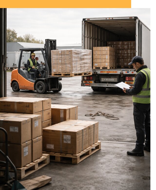 Доставка грузов в Казахстан: международные рейсы от 48011