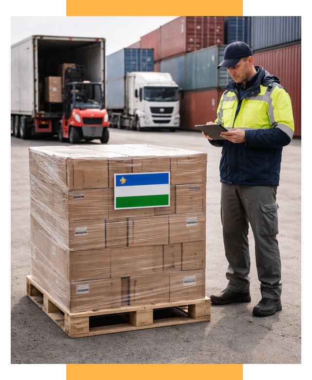 Доставка в Узбекистан от 26673 р., экспресс услуги СетСервис-Слв