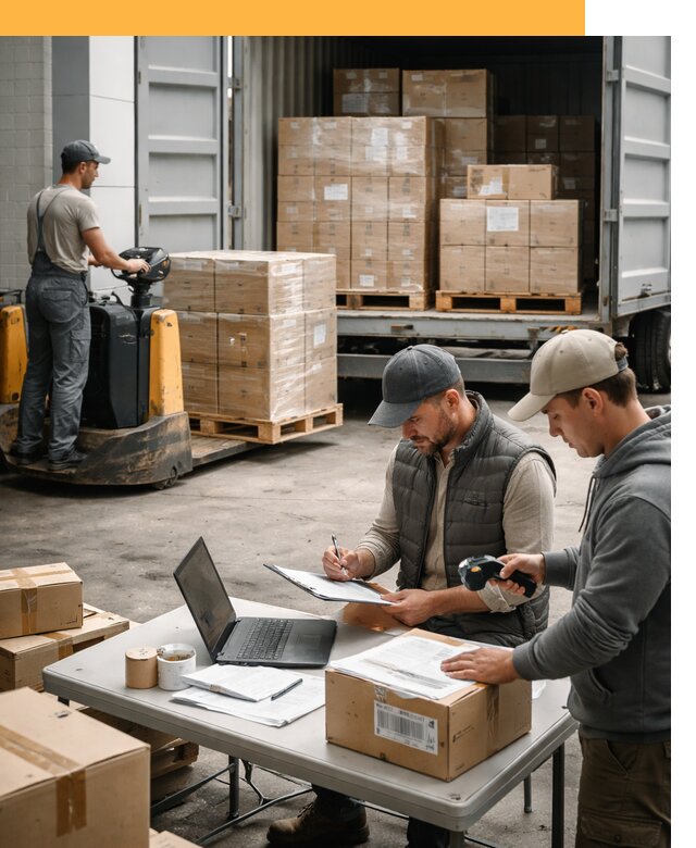 Доставка грузов в Узбекистан от 26673, международные перевозки