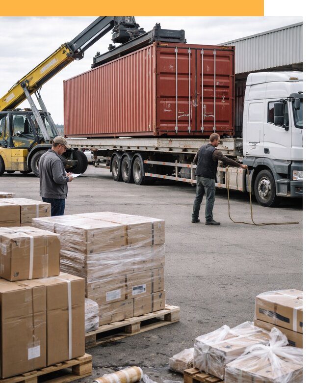 Доставка грузов в Киргизию из России от 16004 руб надежно