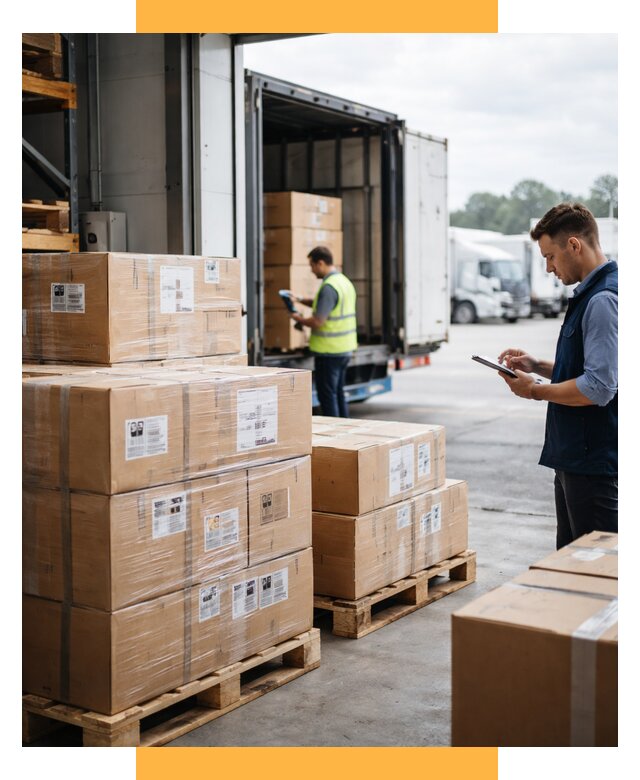 Доставка грузов в Беларусь от 12803 р. логистика экспорт СетСервис-Слв