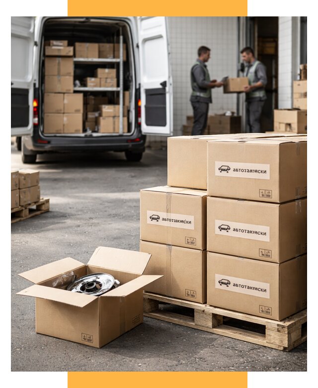Перевозка автозапчастей по миру от 4801 р. | СетСервис-Слв