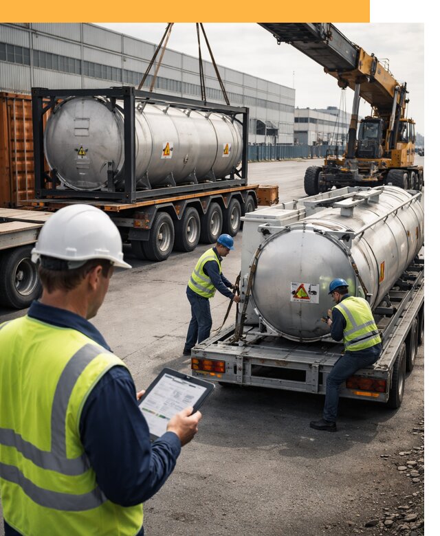 Перевозка химического сырья по миру от 9069 руб с гарантией