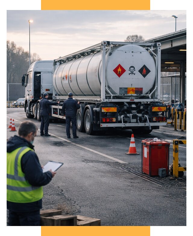 СетСервис-Слв международная перевозка опасных грузов от 8002 р.