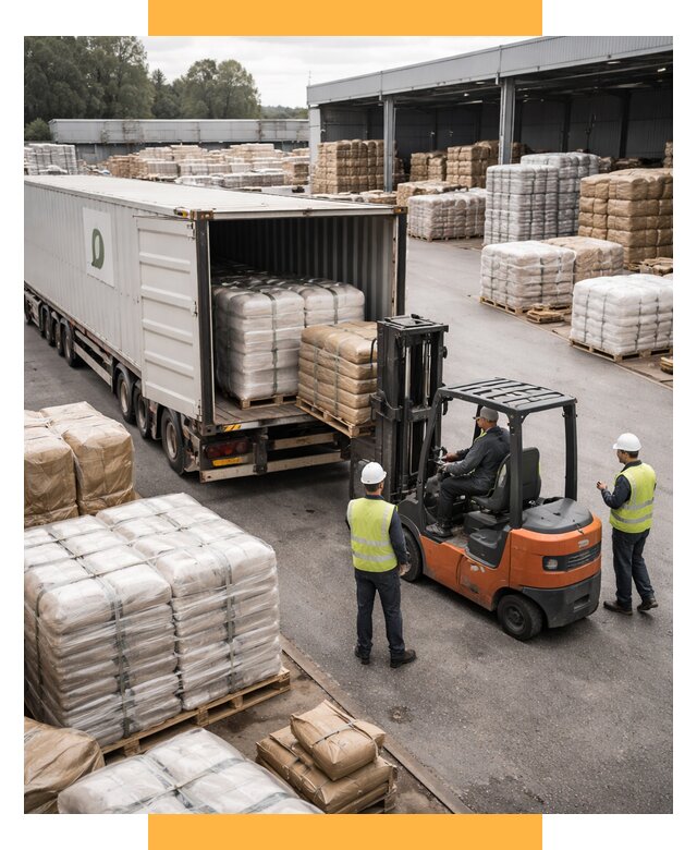 Перевозка сырья для производства из Китая от 6935 р., СетСервис-Слв