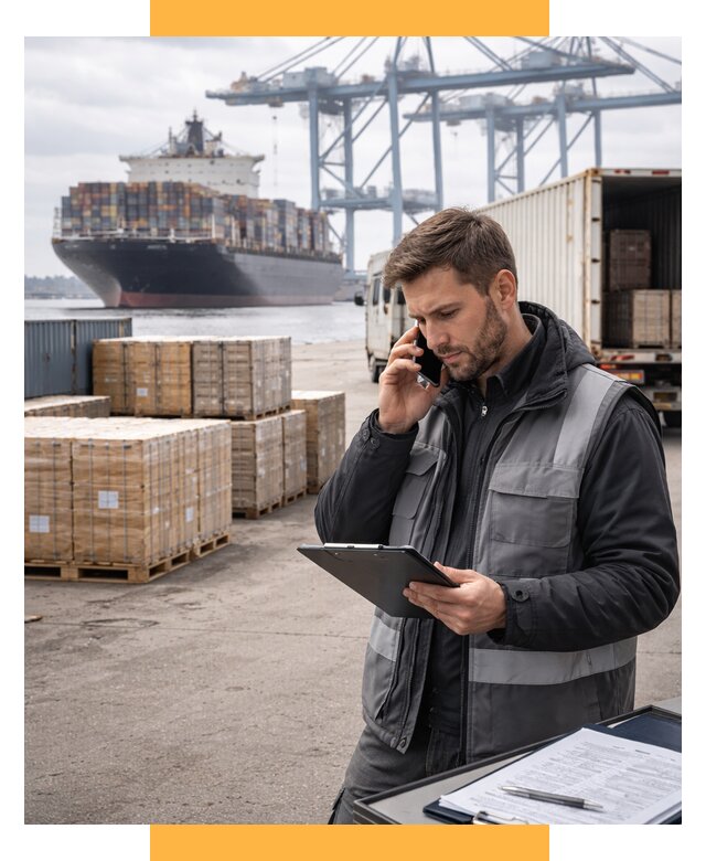 Доставка через Прибалтику от 29873 р., логистика СетСервис-Слв