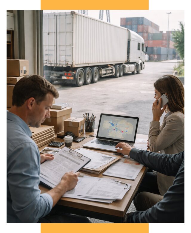 Доставка через Турцию: логистика и транзит от 6935 р. | СетСервис-Слв