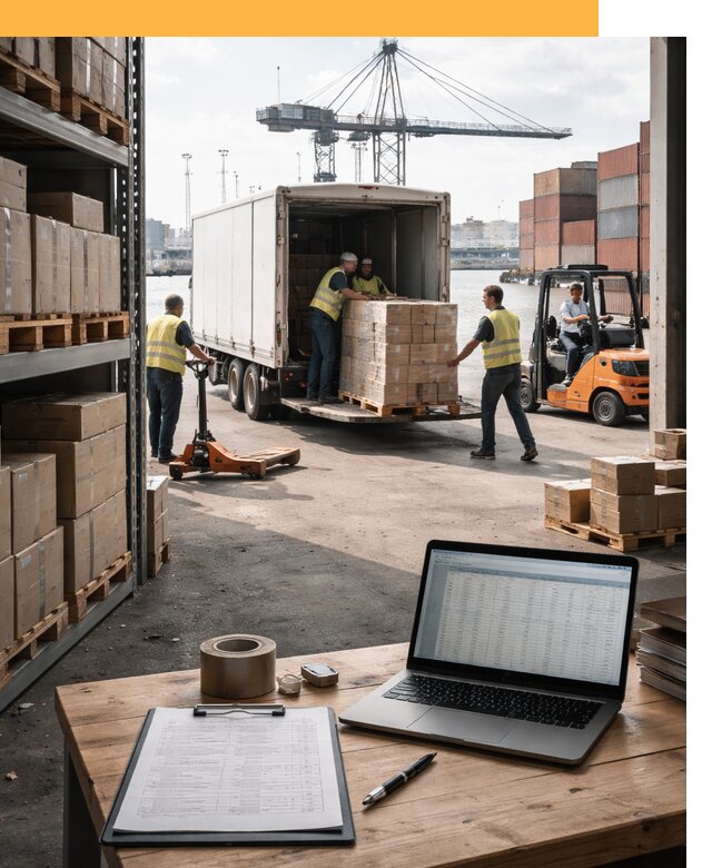 Доставка грузов через Турцию от 6935 руб, международная логистика