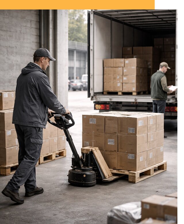 Доставка грузов через Беларусь от 12803, быстро и надежно