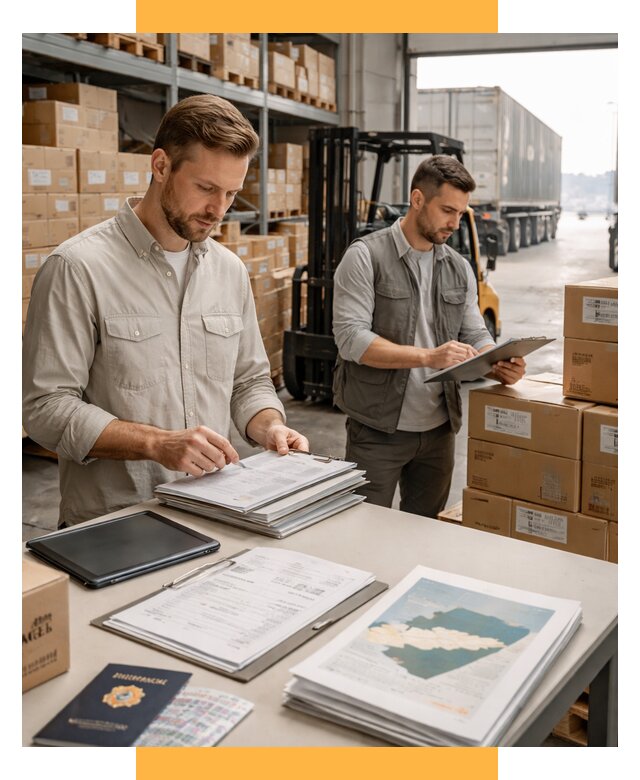 Доставка через ОАЭ от 8002 р. транзит и склад в Дубае, СетСервис-Слв