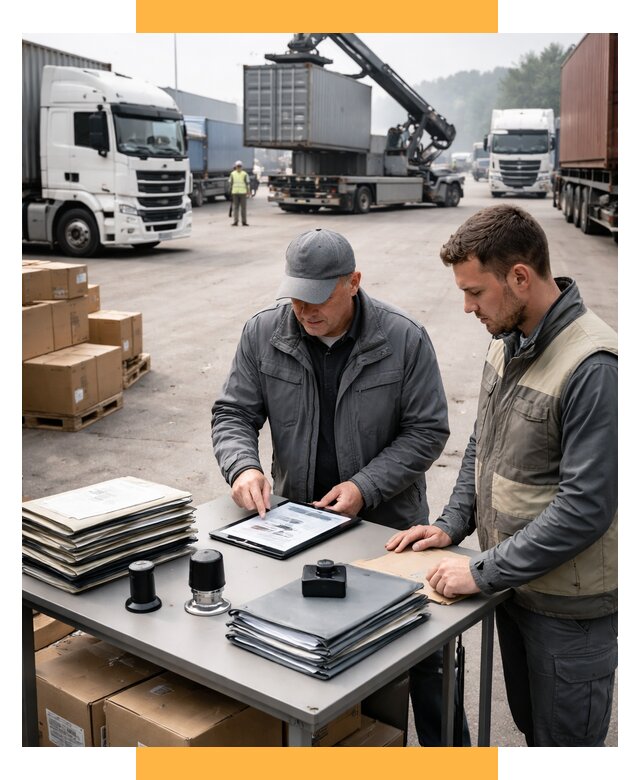 Доставка через Грузию, транзит и логистика от 26673 р. СетСервис-Слв