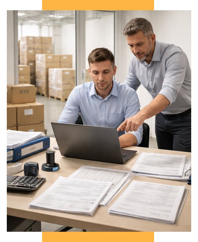 Таможенное оформление грузов из Китая от 12803 р., СетСервис-Слв