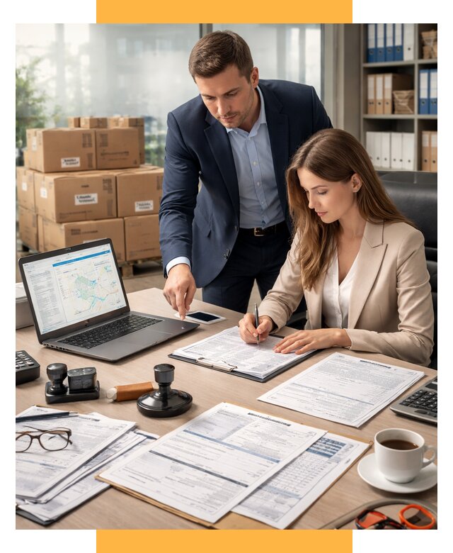 Таможенное оформление грузов из Турции от 12803 р. | СетСервис-Слв